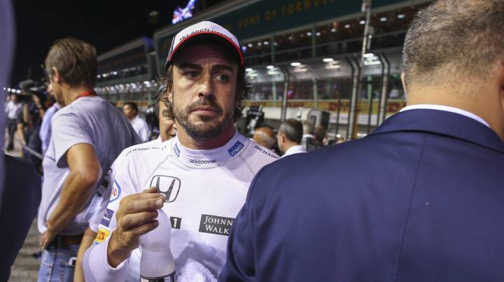 "Elegiría Mónaco para el primer triunfo con McLaren Honda"