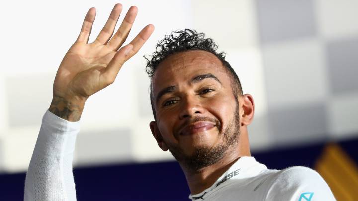 Hamilton: "No he despilfarrado dinero en toda mi vida"