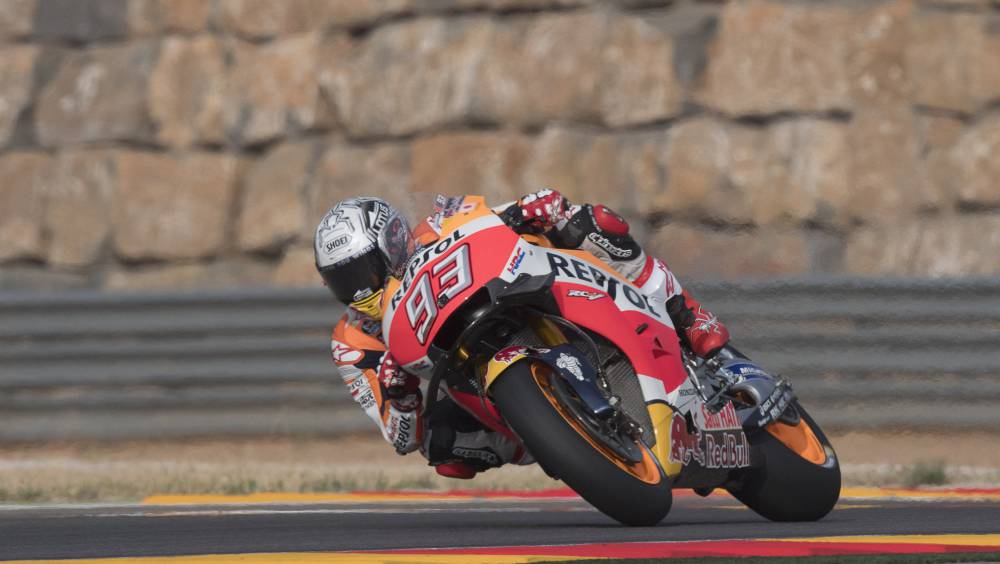 Sigue MotoGP en directo