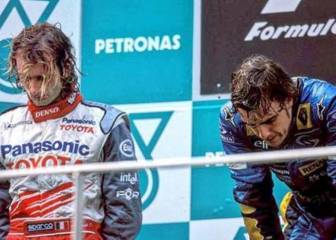 Sepang: una exigente pista que llevó a Alonso al límite