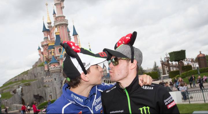 Crutchlow: “Lorenzo no es el campeón que busca Ducati”
