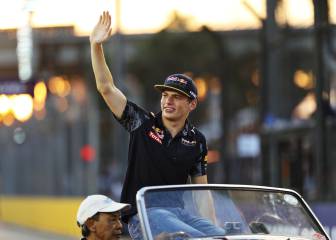 Verstappen: