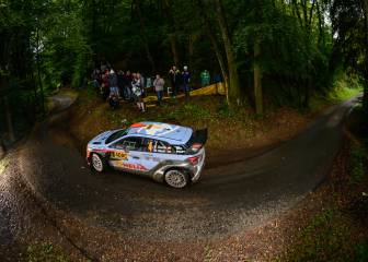 Sordo llega como favorito al mítico Tour de Córcega