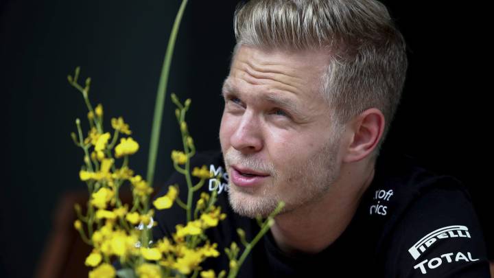 Magnussen se impacienta con Renault: "Esto es frustrante"