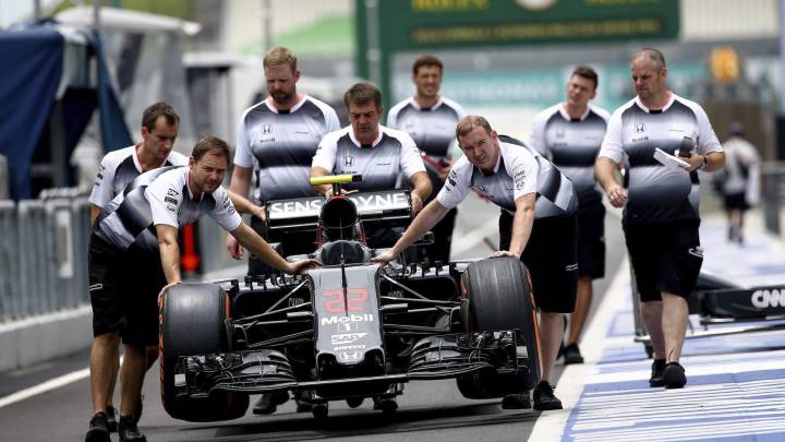 Cómo y dónde ver el GP Malasia 2016 de F1: Horarios y TV online