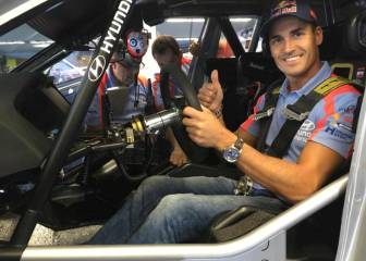 Ogier manda en el shakedown de Córcega, con Sordo quinto