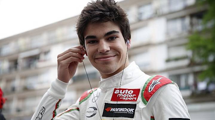 Stroll reina en la F-3 y se saca la Superlicencia para Williams