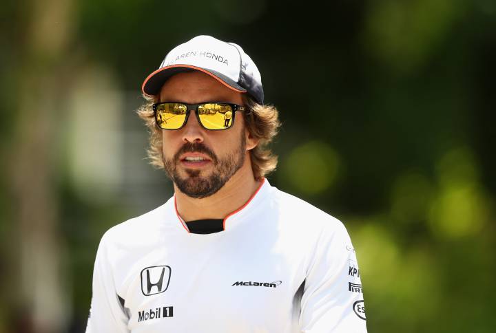 Alonso F1