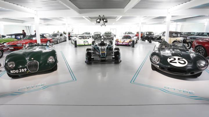 Jaguar vuelve a la competición 12 años después de dejar la F1