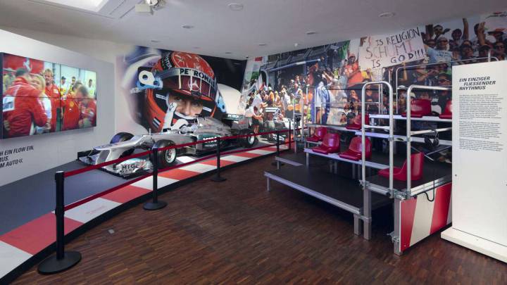Schumacher: un museo gratuito permanente en Colonia