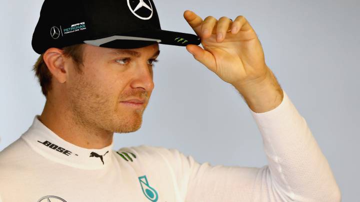 Rosberg sobre Alonso: "Si llevara un Mercedes sería difícil ganarle"