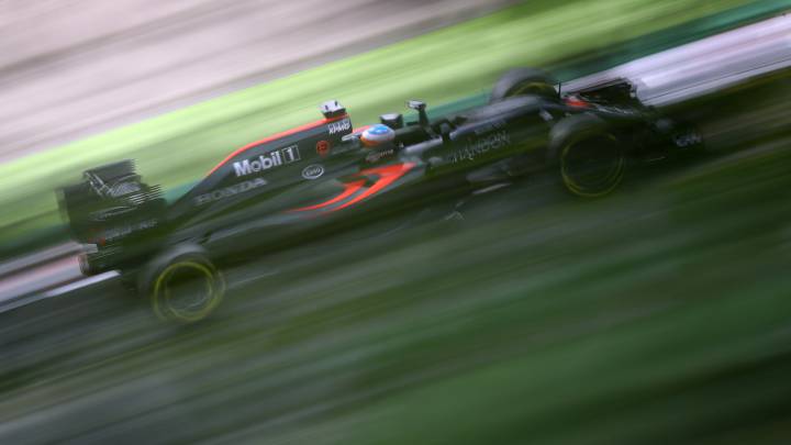 Alonso y McLaren, más cerca del 'motor de GP2' que del Top 5.