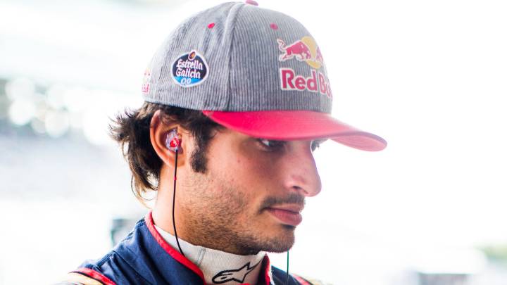 Renault sueña con la pareja Sainz-Hulkenberg