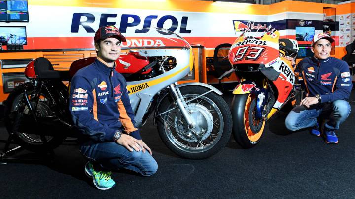 Dani Pedrosa: "los neumáticos serán claves en Motegi"