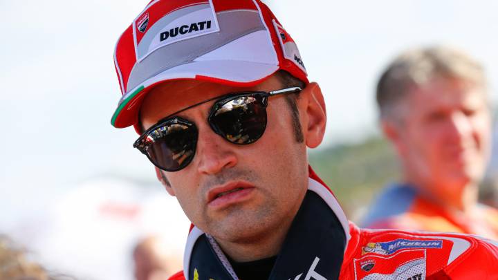 Barberá repetirá con la Ducati oficial en la cita de Australia