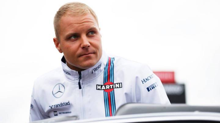 Williams y su oferta para retener a Bottas: darle su primer triunfo.