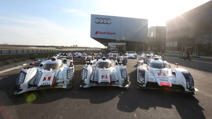 Audi abandona el Mundial de Resistencia por la Fórmula E.