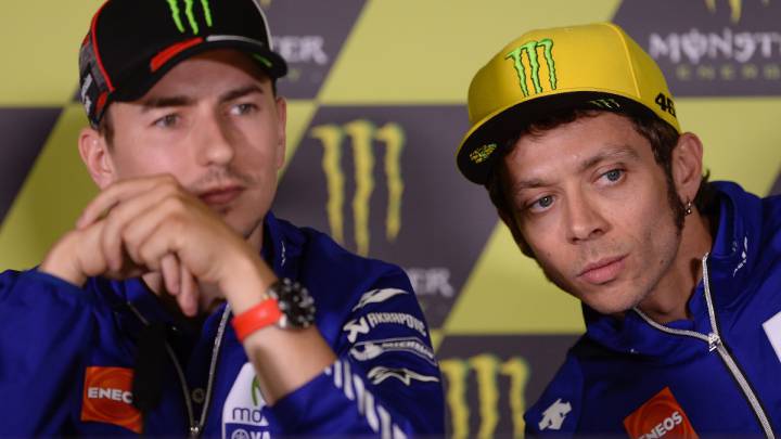 "Lorenzo, un desastre en Ducati y Rossi puede ganar el 10º título".