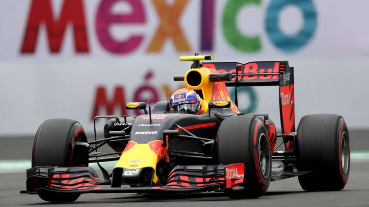 Verstappen, el más rápido; Checo 11° y Gutiérrez 17 en los últimos libres