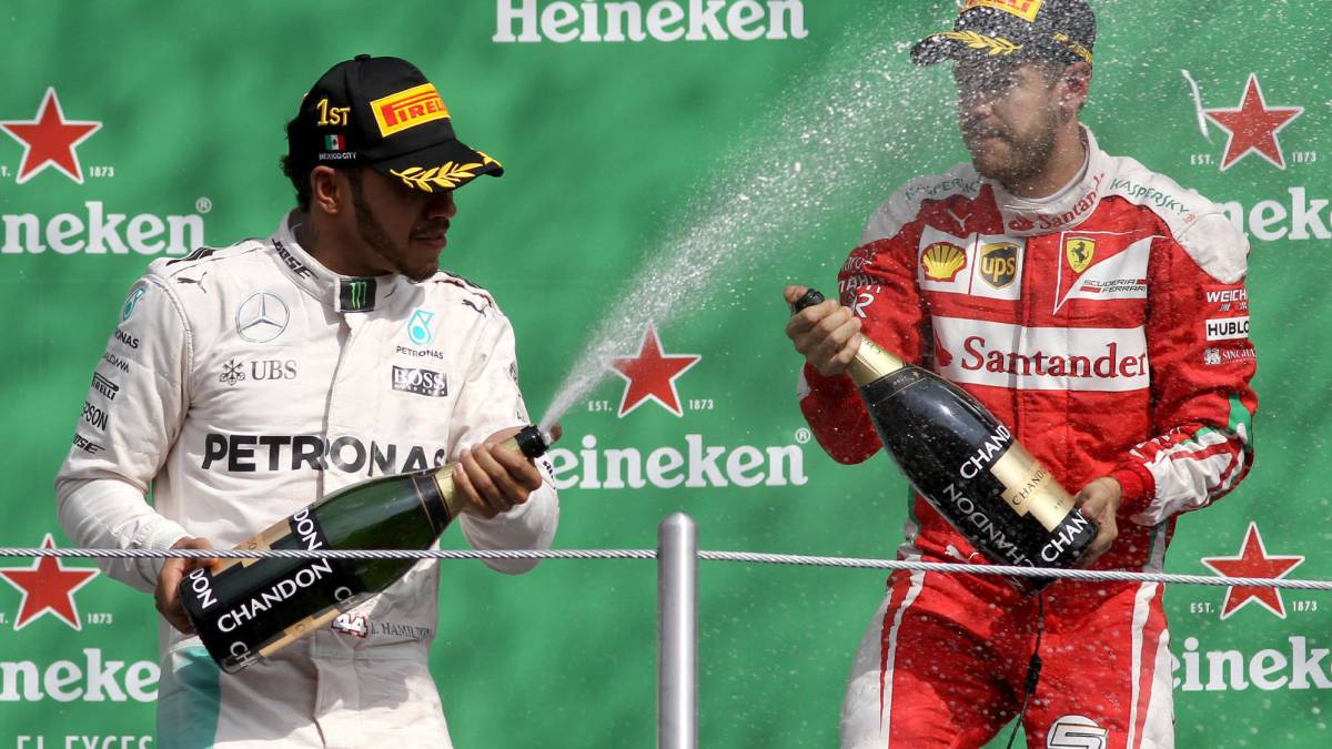 Vettel pide perdón a Whiting y Todt a través de una carta