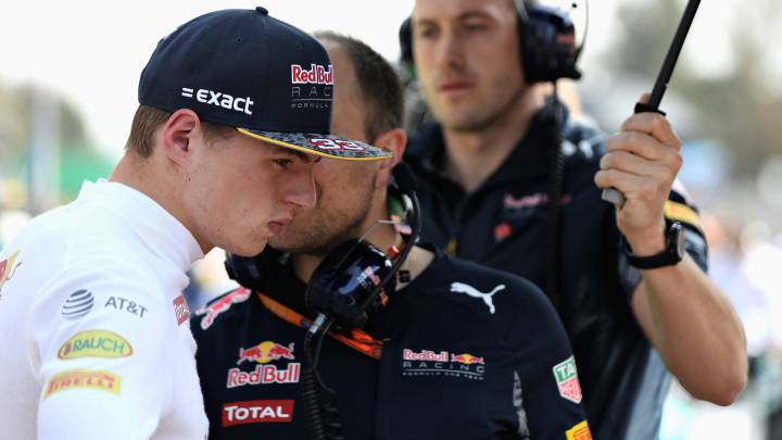 "Verstappen se ha crecido mucho, va con una arrogancia increíble".