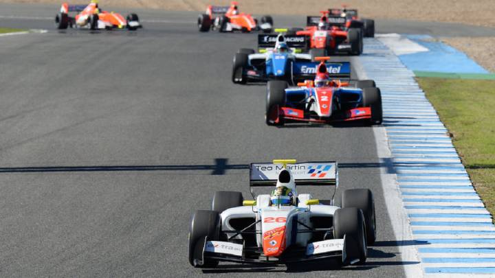 Montmeló decide la V8 3.5 con siete candidatos al título