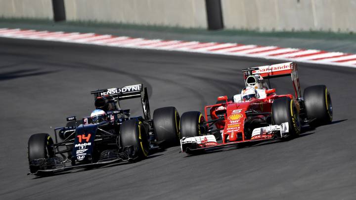 Ferrari no se conforma: echa de menos a Fernando Alonso