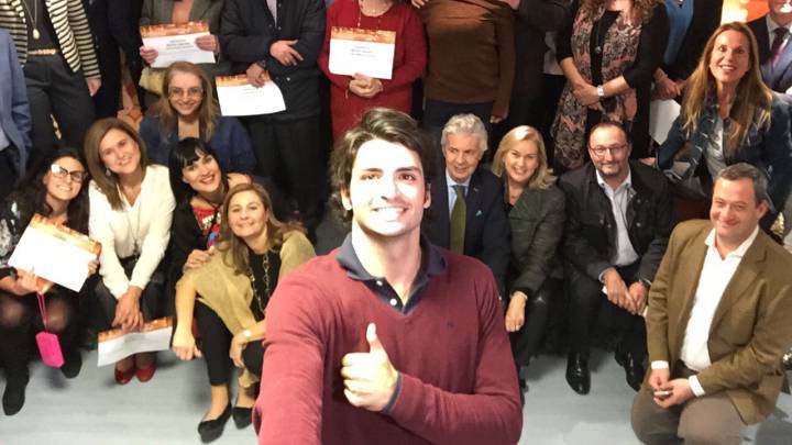 Carlos Sainz necesita "algo de lluvia" para la carrera de Brasil