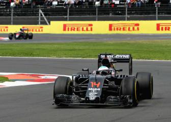McLaren Honda sufrirá para alcanzar la Q3 en Brasil
