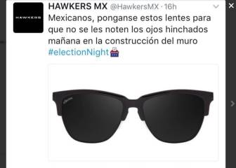 Checo Pérez termina con Hawkers tras burlarse de México