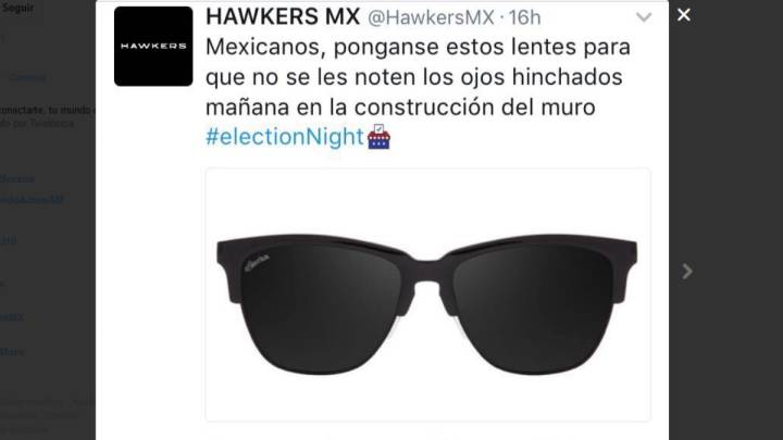 Checo Pérez termina con Hawkers tras burlarse de México