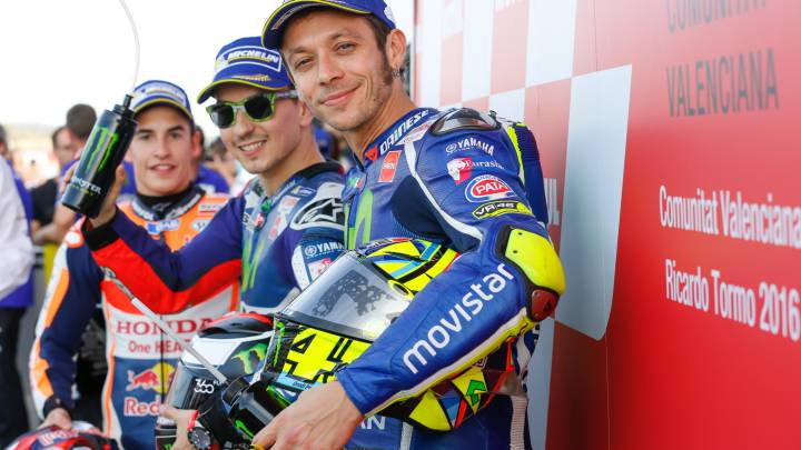 Rossi: "Habrá que encontrar algo para mejorar"