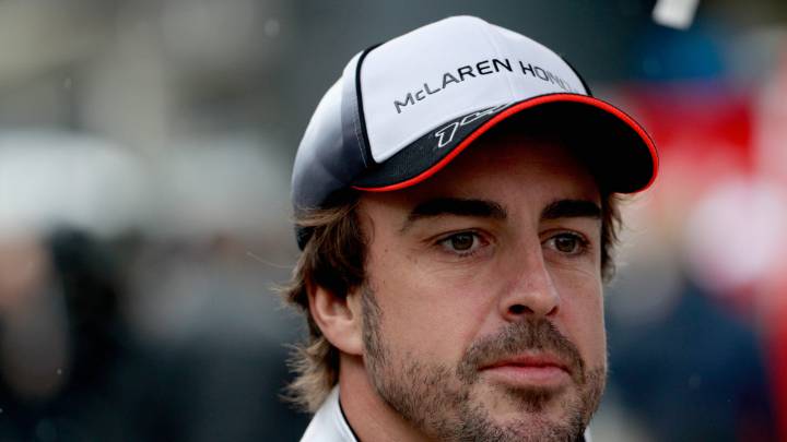Alonso: "La próxima vez me tendré que ir contra Vettel"