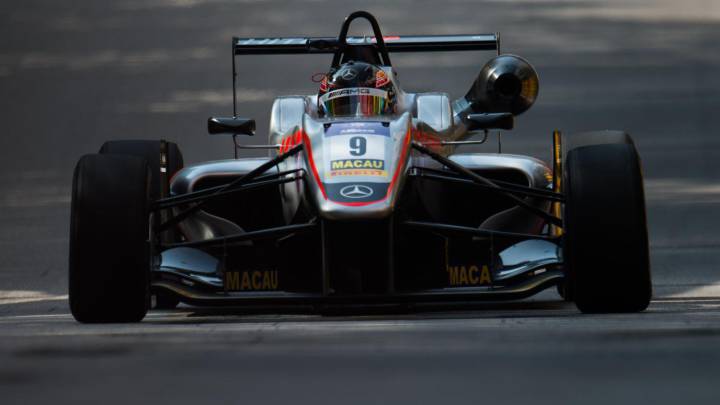 Daniel Juncadella: "Ganar en Macao es una sensación única"