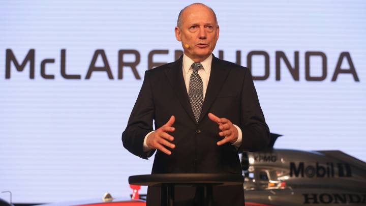 El 'caso Dennis' podría costarle a McLaren 186 millones de euros