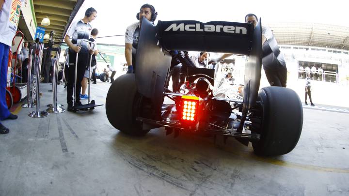 McLaren: "Nunca tuvimos una oferta de Apple"