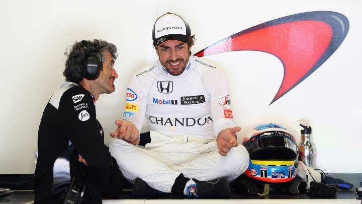 Fernando Alonso habló en exclusiva con AS sobre el desenlace del Mundial.