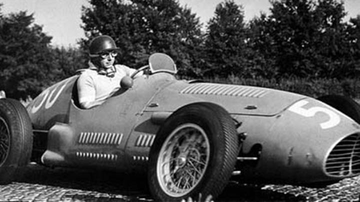 Fidel Castro, Fangio, el primo del Ché... una historia de F-1