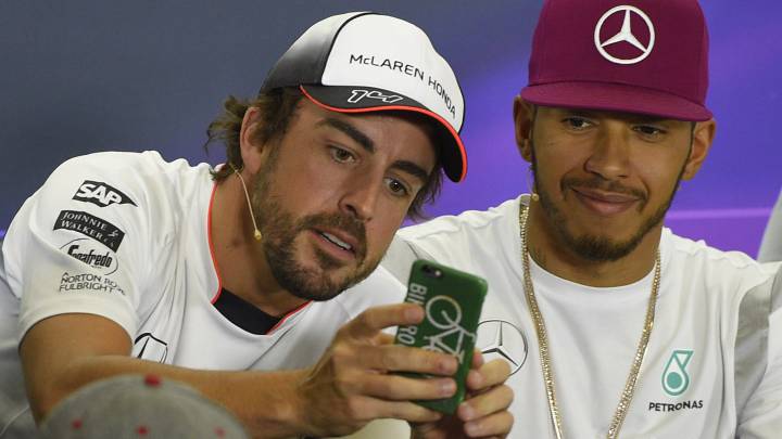 Cumbre en Mercedes: la primera opción ya es Fernando Alonso F1