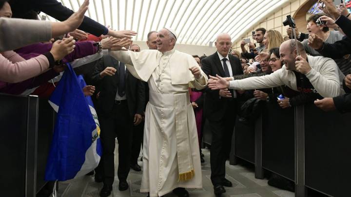 El Papa Francisco retrasa el test del Mundial de Resistencia