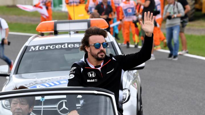 Mercedes: sacar a Alonso de McLaren cuesta 30 millones