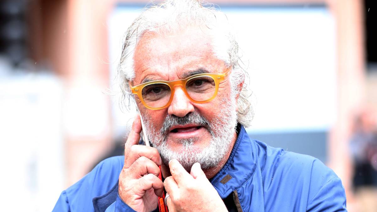 F1 Briatore Quot Alonso No Estar 225 En Mercedes En 2017 Quot As Com