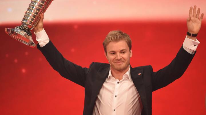 Rosberg cambia de rumbo: le gustaría ser actor de cine