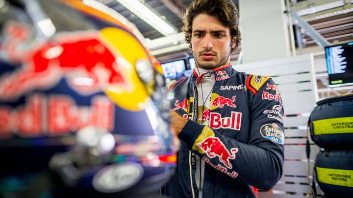 Sainz: 6º en las apuestas por suplir a Rosberg en Mercedes