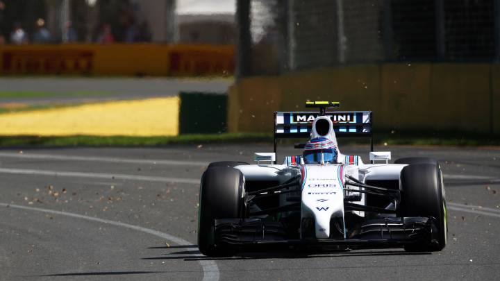Mercedes: Bottas, cada vez más cerca de sustituir a Rosberg