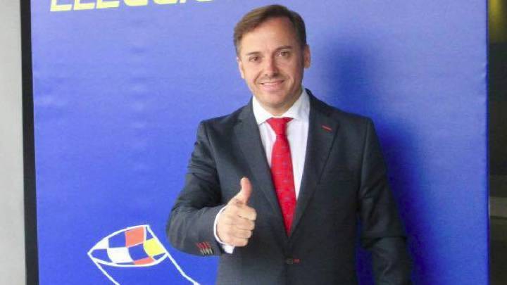 RFEdA: Aviñó acaba con los 32 años de presidencia de Gracia