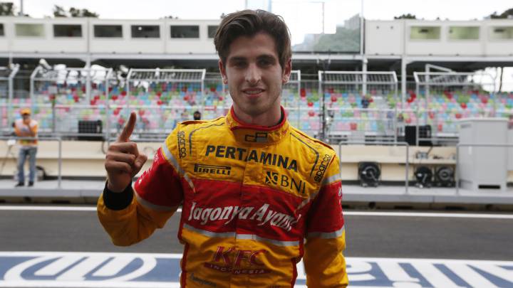 Ferrari: presenta el coche el 24 de febrero y Giovinazzi probador