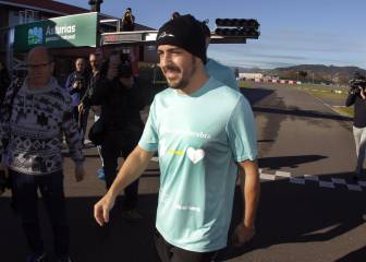 La esperanza de Alonso: