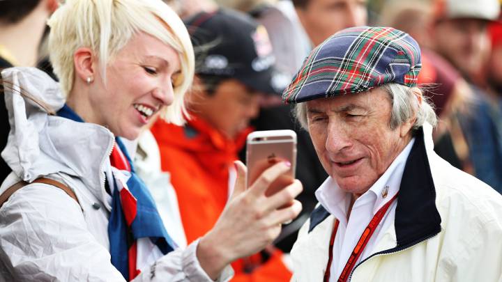 Stewart: 43 años de su retirada y solo 6 pilotos superan su salario F1 Fórmula 1