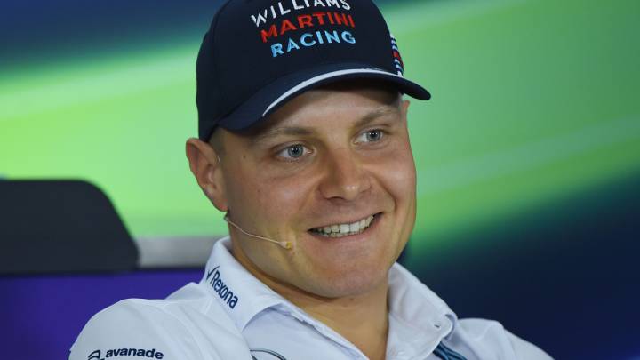 Sainz Sr.: "Es cuestión de tiempo que Mercedes anuncie a Bottas"